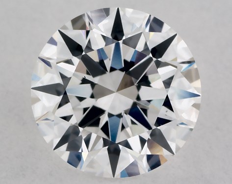 IGI 1.02 Carat D-VS1 Ideal Cut Round Lab-Grown Diamond