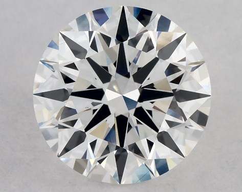 IGI 1.51 Carat E-VS1 Ideal Cut Round Lab-Grown Diamond