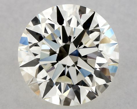 GIA 0.75 Carat K-VVS1 Excellent Cut Round Diamond