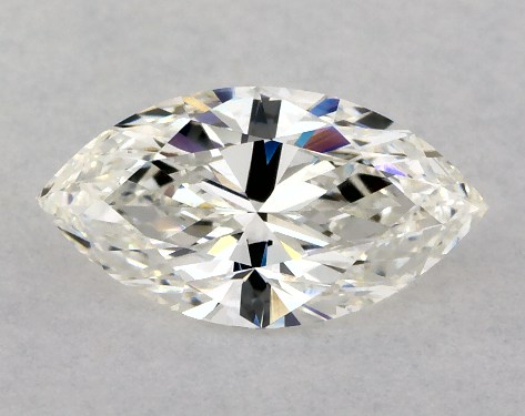 GIA 1.03 Carat H-VVS2 Very Good Cut Marquise Diamond