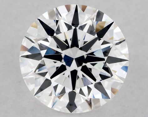 IGI 0.78 Carat E-VVS2 Ideal Cut Round Lab-Grown Diamond