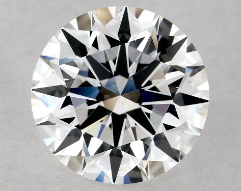 IGI 2.01 Carat D-VS1 Ideal Cut Round Lab-Grown Diamond