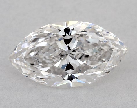 GIA 1.06 Carat E-VS2 Very Good Cut Marquise Diamond