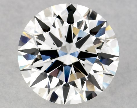 GIA 1.56 Carat E-VS1 Excellent Cut Round Lab-Grown Diamond