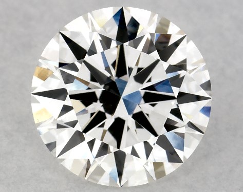 GIA 1.54 Carat E-VS1 Excellent Cut Round Lab-Grown Diamond