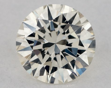 GIA 0.30 Carat K-SI1 Excellent Cut Round Diamond