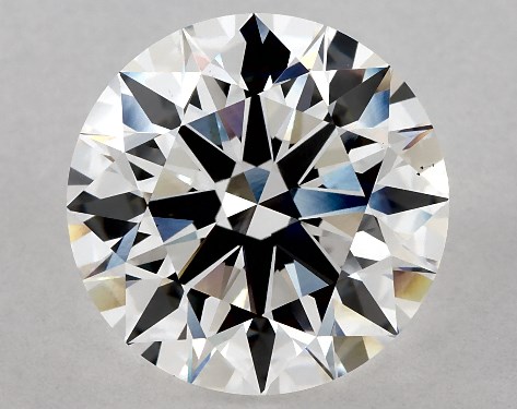 IGI 4.24 Carat E-VS1 Ideal Cut Round Lab-Grown Diamond
