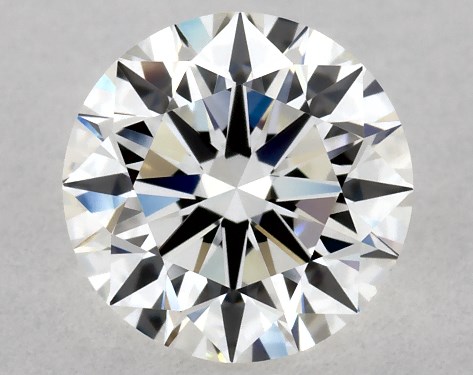 GIA 1.01 Carat F-VS2 Excellent Cut Round Diamond