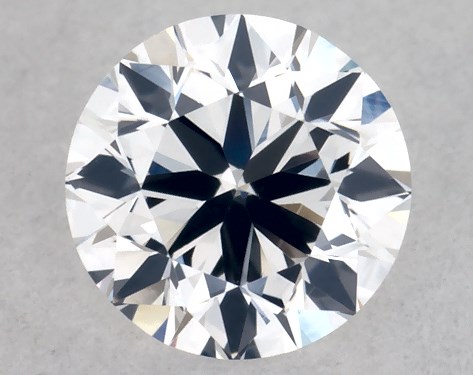 GIA 0.30 Carat D-SI2 Very Good Cut Round Diamond