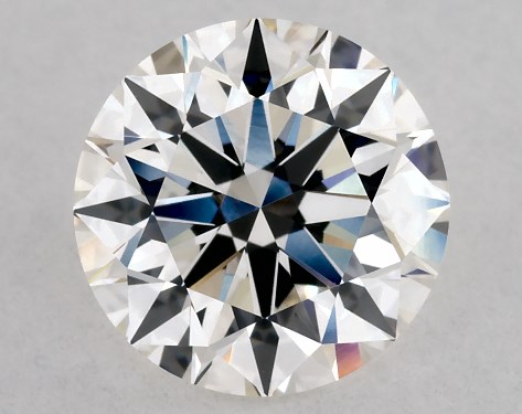GIA 1.52 Carat H-VVS1 Excellent Cut Round Natural Diamond