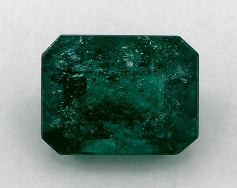 3.06 Carat Emerald Natural Green Emerald
