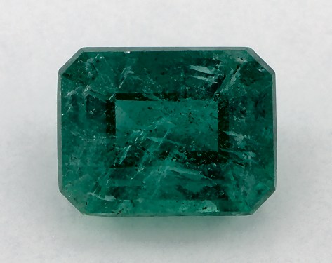 2.94 Carat Emerald Natural Green Emerald