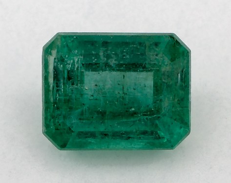 2.81 Carat Emerald Natural Green Emerald
