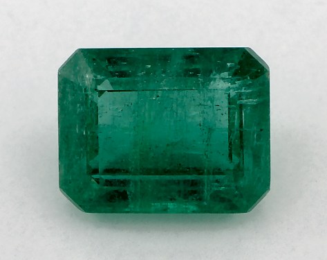 2.78 Carat Emerald Natural Green Emerald