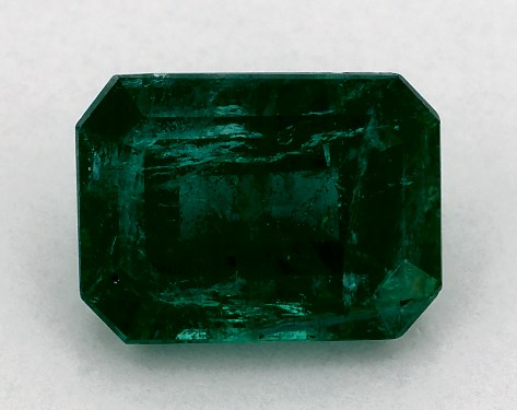 2.32 Carat Emerald Natural Green Emerald
