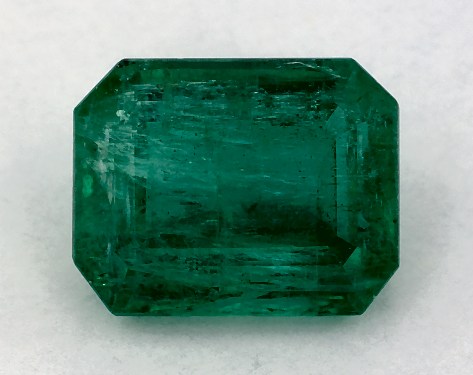 2.28 Carat Emerald Natural Green Emerald