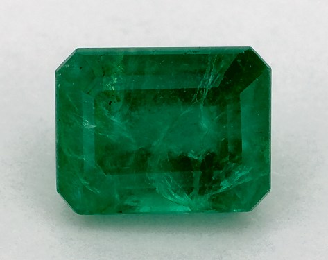 2.27 Carat Emerald Natural Green Emerald