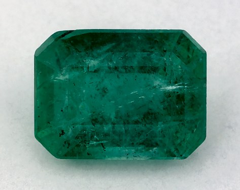 2.23 Carat Emerald Natural Green Emerald