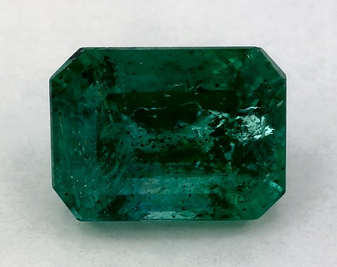 2.00 Carat Emerald Natural Green Emerald
