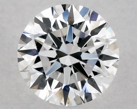IGI 0.75 Carat D-IF Ideal Cut Round Lab-Grown Diamond