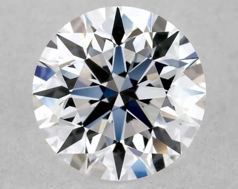 IGI 0.50 Carat D-IF Ideal Cut Round Lab-Grown Diamond