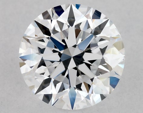 IGI 0.57 Carat D-IF Excellent Cut Round Lab-Grown Diamond