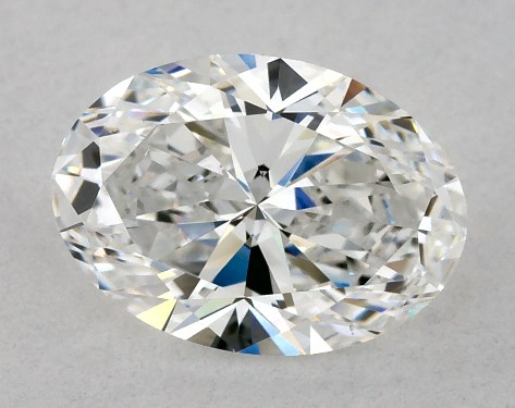 GIA 1.01 Carat E-VS2 Ideal Cut Oval Diamond