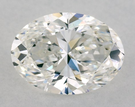 GIA 1.01 Carat F-VS2 Very Good Cut Oval Diamond