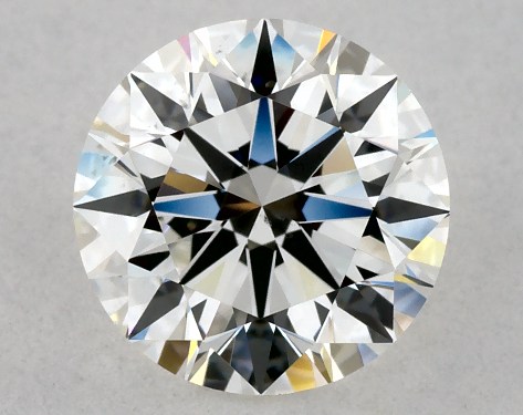 GIA 1.00 Carat G-VS2 Excellent Cut Round Diamond