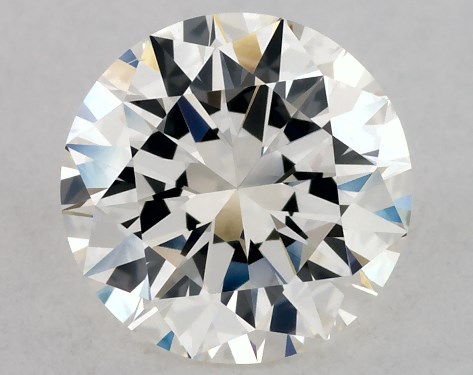 GIA 1.01 Carat G-VS2 Excellent Cut Round Diamond