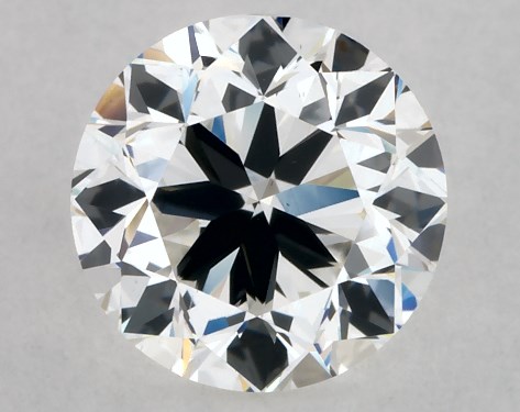GIA 1.00 Carat G-VS2 Very Good Cut Round Diamond