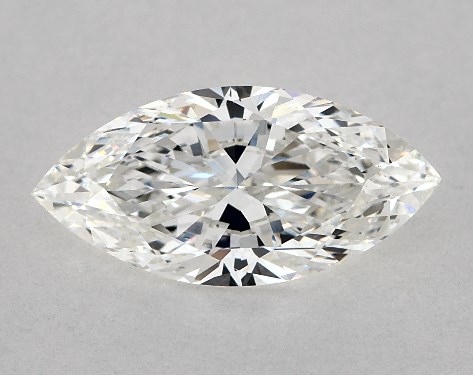 GIA 1.21 Carat G-VS2 Very Good Cut Marquise Diamond