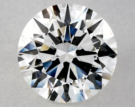 IGI 4.00 Carat E-VVS2 Ideal Cut Round Lab-Grown Diamond