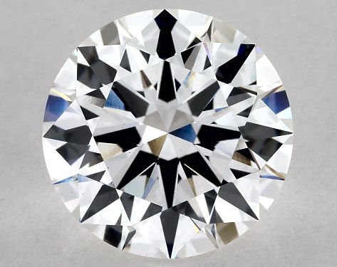 IGI 4.00 Carat E-VS1 Ideal Cut Round Lab-Grown Diamond