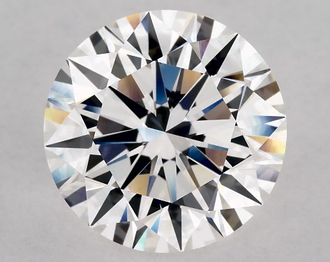 IGI 4.00 Carat F-VVS2 Ideal Cut Round Lab-Grown Diamond