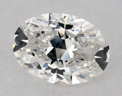 GIA 1.01 Carat F-VS2 Very Good Cut Oval Diamond