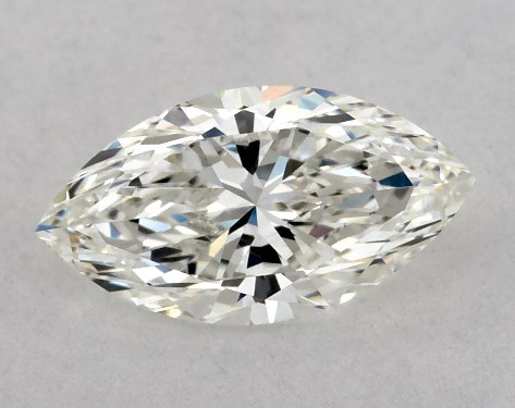 GIA 1.01 Carat H-VVS1 Very Good Cut Marquise Diamond