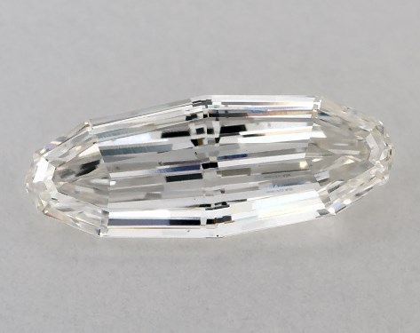 GIA 1.01 Carat H-VS2 Good Cut Marquise Diamond