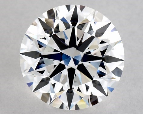 IGI 2.00 Carat D-VVS2 Ideal Cut Round Lab-Grown Diamond