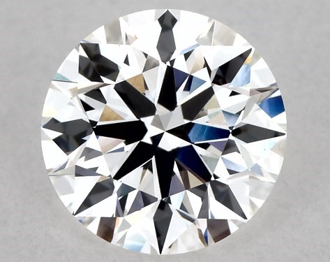 IGI 2.00 Carat D-VVS2 Ideal Cut Round Lab-Grown Diamond
