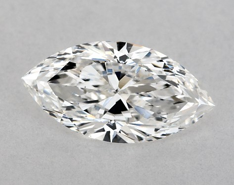 GIA 1.01 Carat D-VS2 Ideal Cut Marquise Diamond
