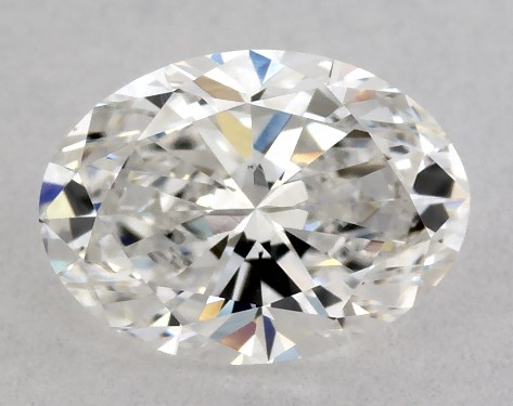 GIA 1.01 Carat F-VS1 Very Good Cut Oval Diamond
