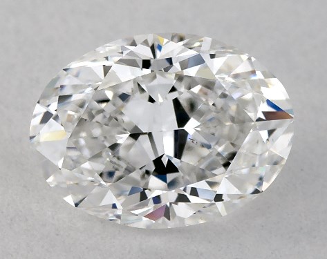GIA 1.01 Carat E-VS2 Very Good Cut Oval Diamond