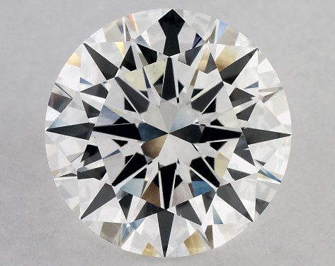 IGI 4.00 Carat E-VVS2 Excellent Cut Round Lab-Grown Diamond