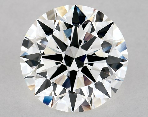 IGI 4.00 Carat E-VVS2 Ideal Cut Round Lab-Grown Diamond