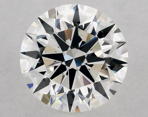 IGI 1.50 Carat D-VS1 Ideal Cut Round Lab-Grown Diamond