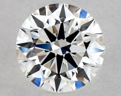 GIA 0.70 Carat E-VS1 Excellent Cut Round Diamond
