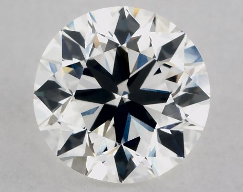 GIA 1.00 Carat G-VVS1 Very Good Cut Round Diamond