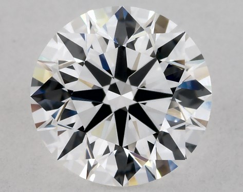 IGI 1.50 Carat D-VS1 Ideal Cut Round Lab-Grown Diamond