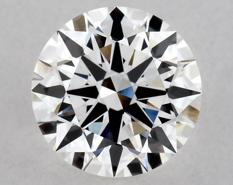 IGI 1.56 Carat E-VVS2 Ideal Cut Round Lab-Grown Diamond